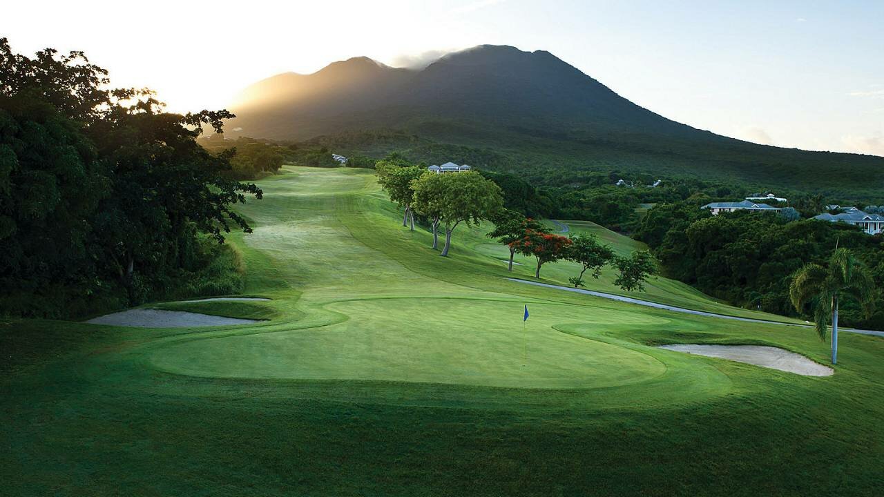 LG Four Seasons Nevis Golf Club