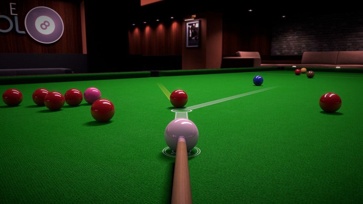 Pure Pool Snooker