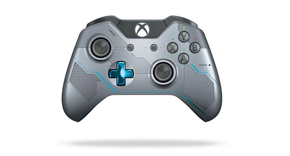 halo 5 xbox one controller