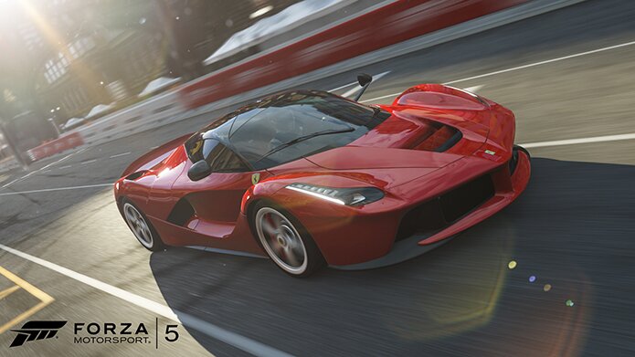 Forza-Motorsport-5_LaFerrari