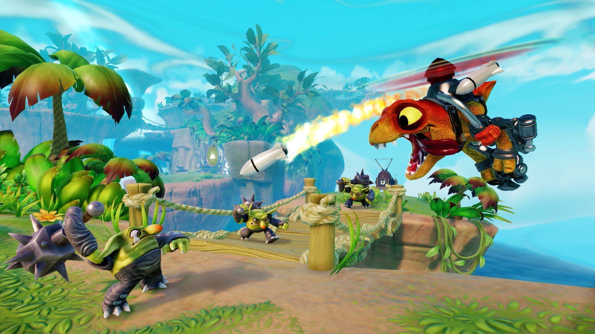 Skylanders Trap Team_Chopper 2