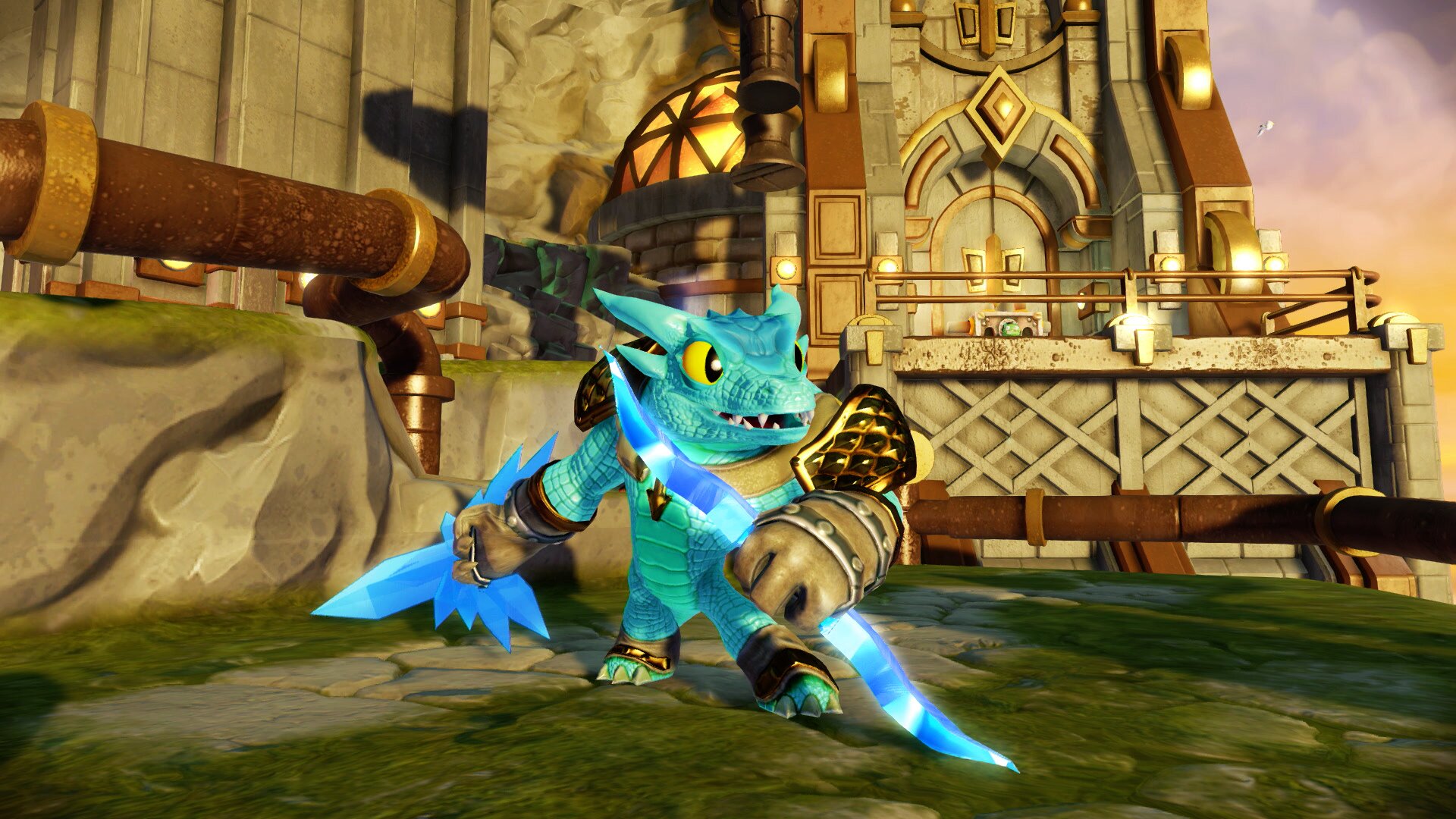 Skylanders Trap Team_Snap Shot