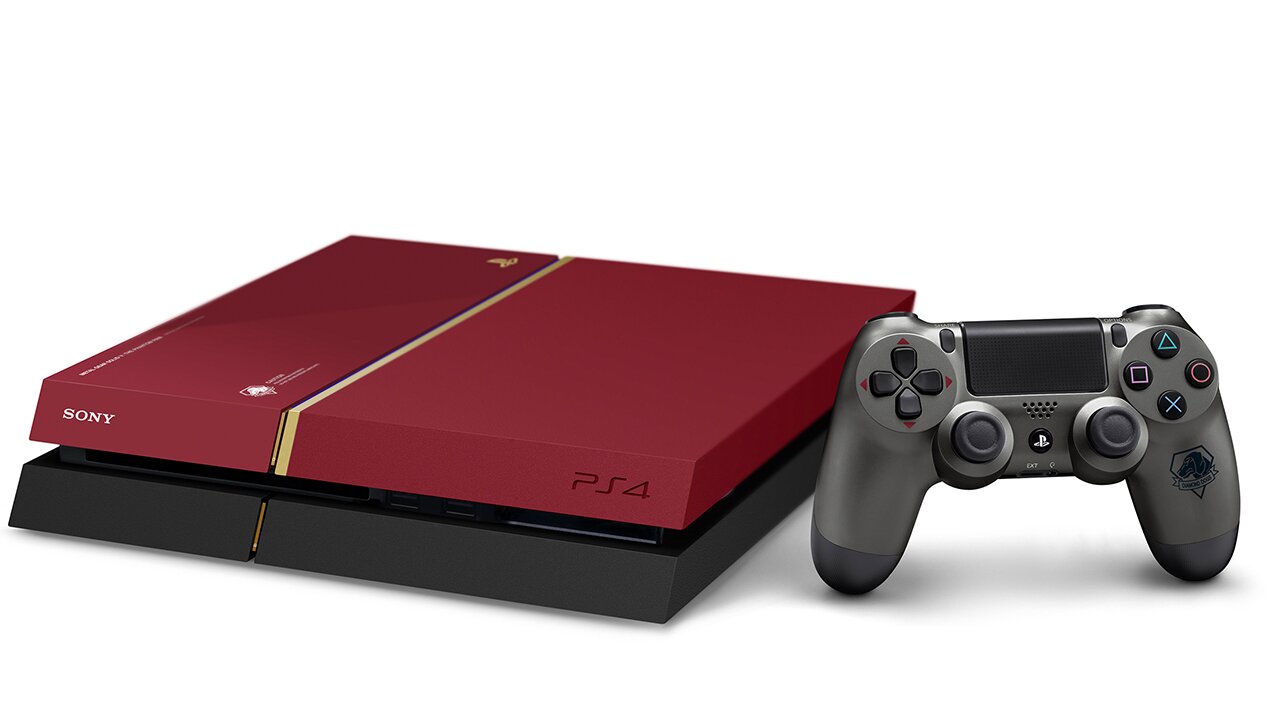 Metal Gear Solid PS4