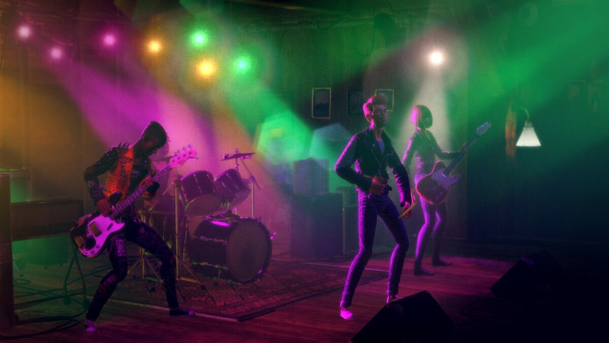rock band 4 review