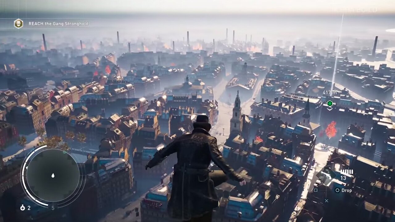 assassin's creed syndicate