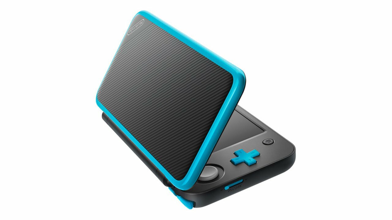New nintendo 2ds xl