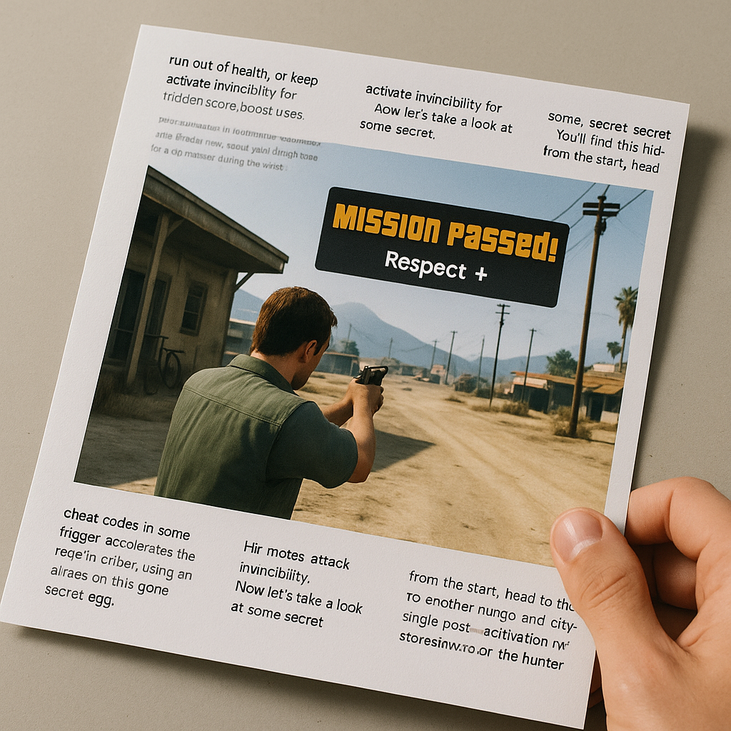 Missions That Became Memes