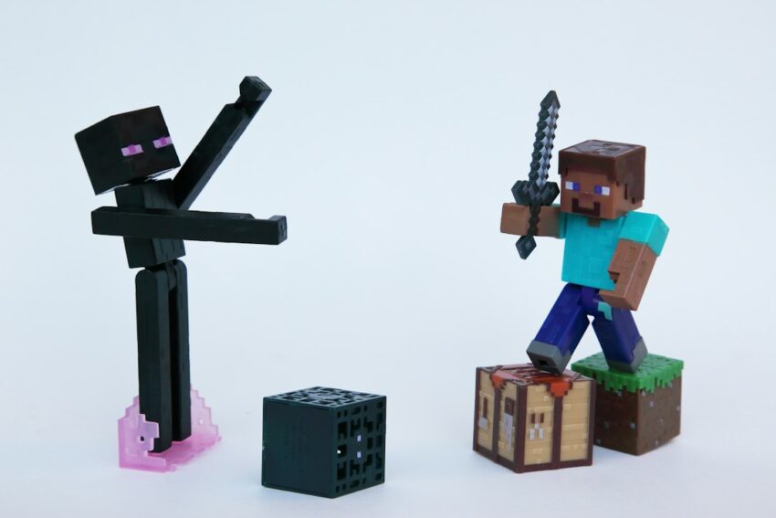 Hidden Tricks for Building Faster in Minecraft — Photo by Anna Khromova on Unsplash